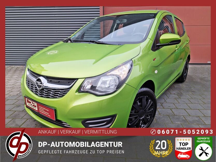 Opel Karl 55.000 km 6.490 € Münster (Hessen) 64839