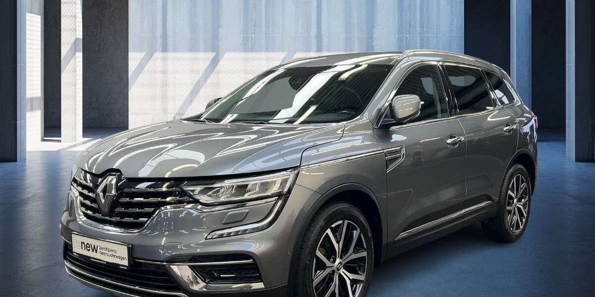 Renault Koleos 51.870 km 26.660 &euro; Frankfurt / Main 60314