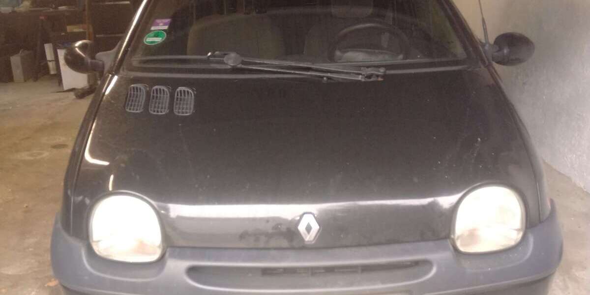 Renault Twingo 184.000 km 1.500 € Wiesbaden 65205