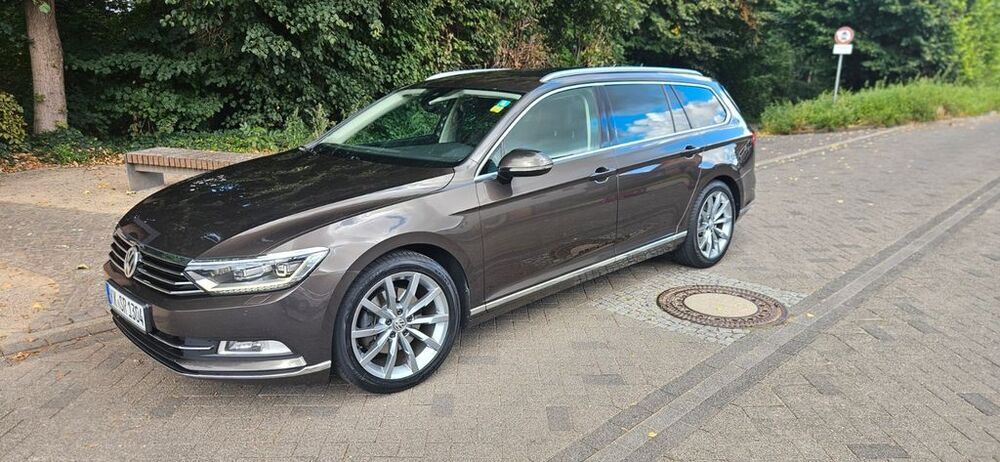 Passat Variant