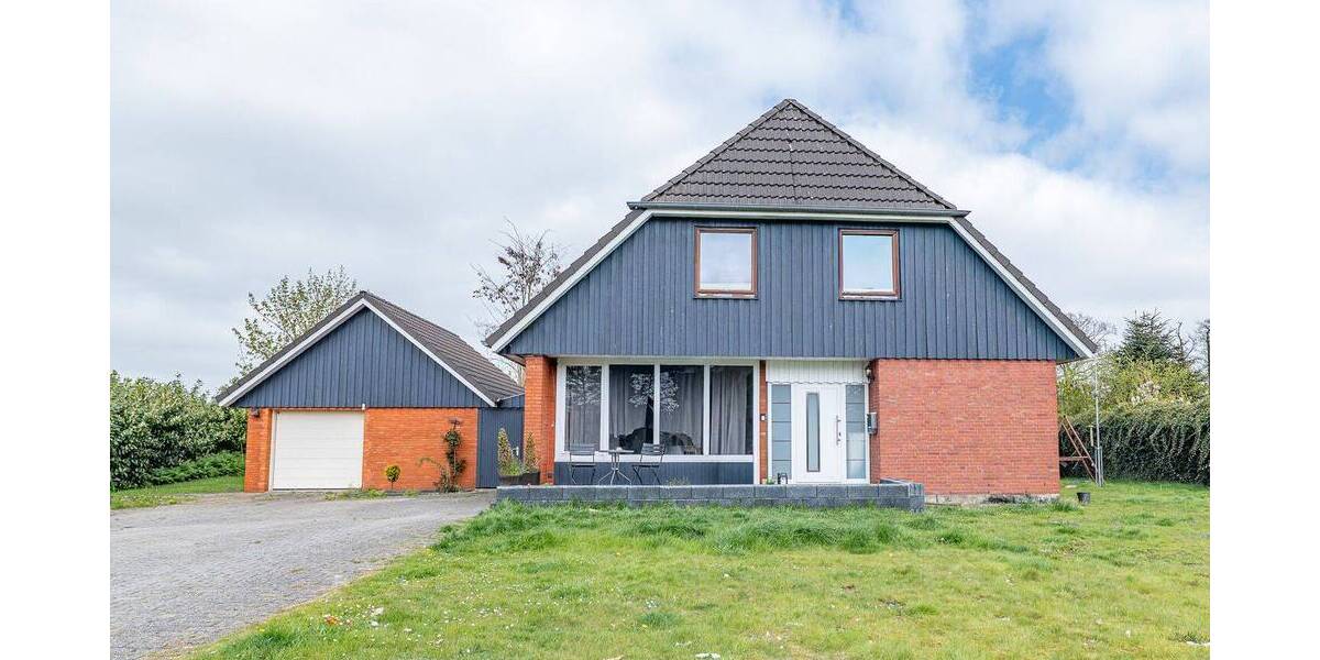 Einfamilienhaus Himmelpforten - 4 Zimmer, 175 m&sup2;, 291.000&euro; | Angebot:26584966
