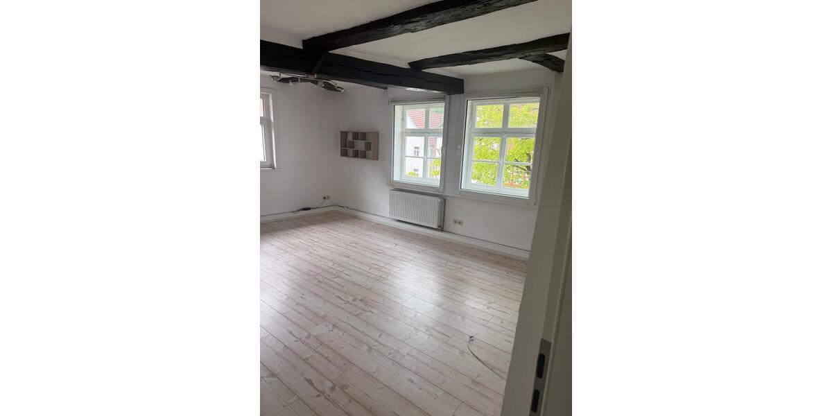 Etagenwohnung Rotenburg an der Fulda - 2 Zimmer, 65 m&sup2;, 600&euro; | Angebot:26427768