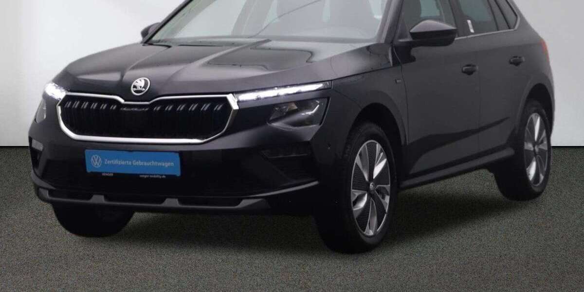 Skoda Kamiq 16.122 km 24.880 € Emsdetten 48282