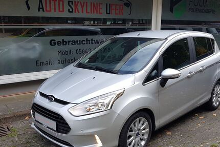 Ford B-Max 22.857 km 12.500 &euro; Warburg 34414