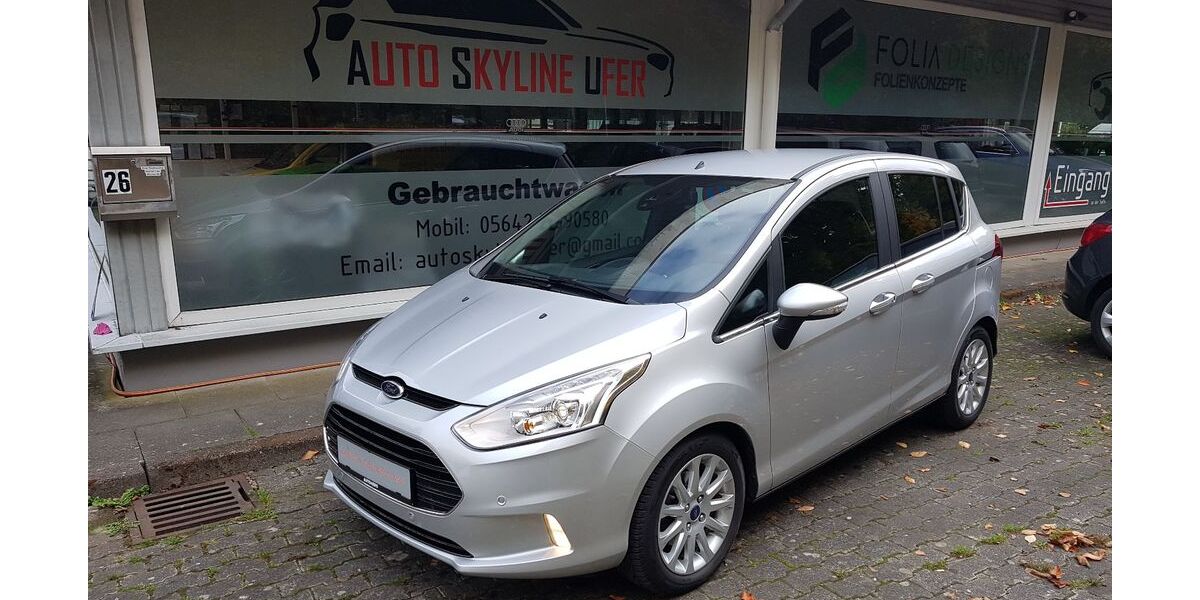 Ford B-Max 22.857 km 12.500 &euro; Warburg 34414