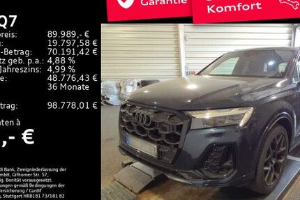 Audi Q7 23.900 km 89.989 € Offenbach am Main 63071
