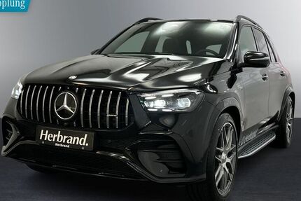 Mercedes GLE 53 AMG
