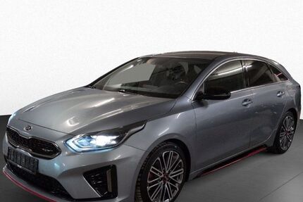 Kia pro ceed / ProCeed 60.866 km 19.450 &euro; Hildesheim 31137