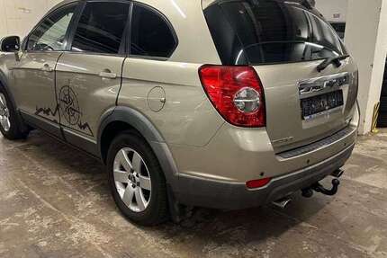 Chevrolet Captiva 143.200 km 5.980 &euro; Mainz 55129