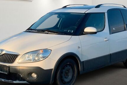Skoda Roomster 179.213 km 2.899 &euro; Brehna 06796