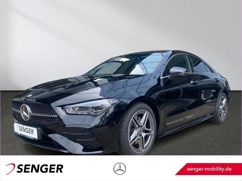 Mercedes-Benz CLA 220 18.000 km 45.970 € Oldenburg 26129