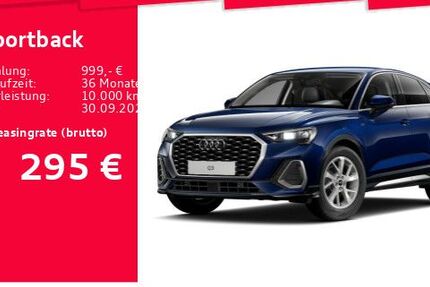 Audi Q3 3.778 km 36.860 &euro; Frankfurt am Main 60314