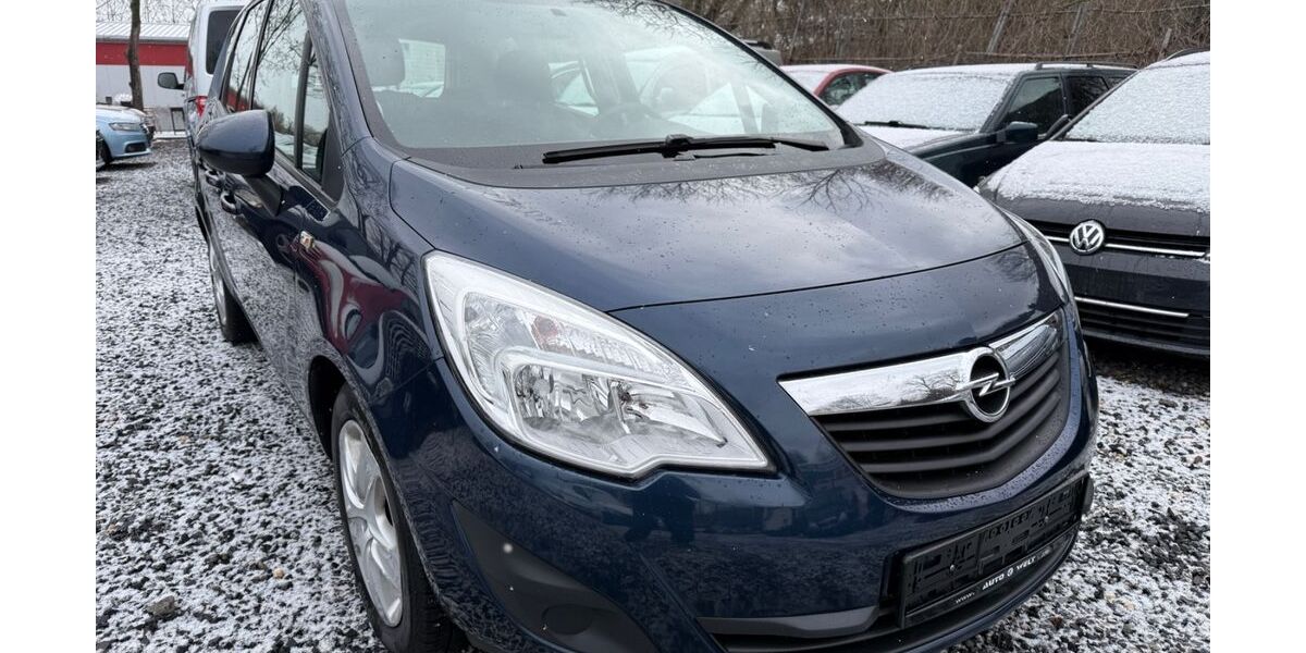 Opel Meriva 88.000 km 4.980 &euro; Berlin 12349