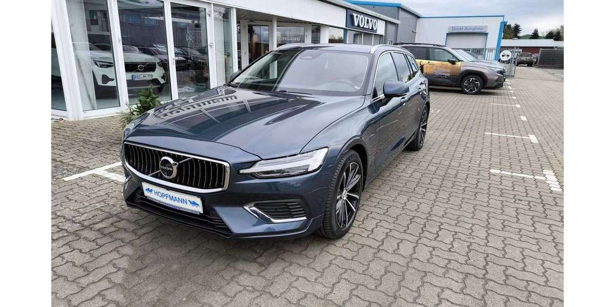 Volvo V60 20.500 km 42.990 &euro; Bargeshagen bei Rostock 18211