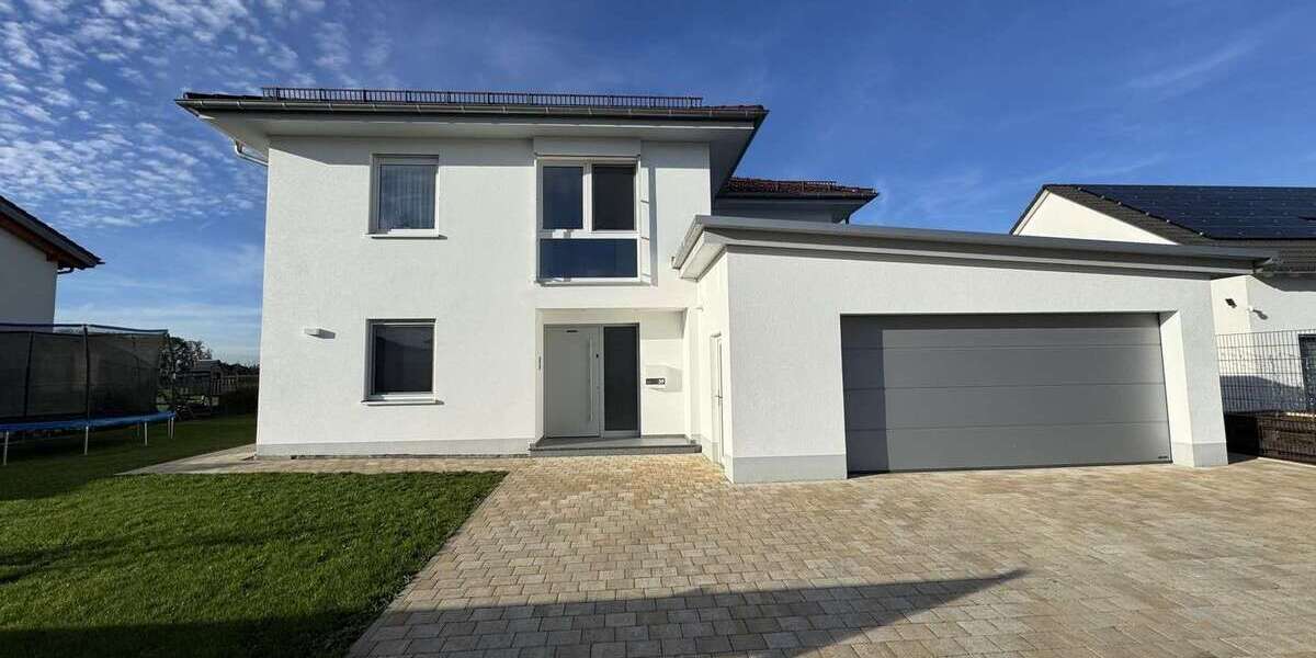 Einfamilienhaus Laupheim - 6.5 Zimmer, 227 m&sup2;, 959.000&euro; | Angebot:24844024