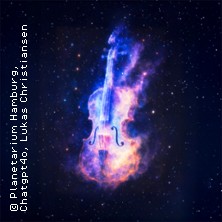 Cosmic Opera 15.05.2026 Planetarium Hamburg
