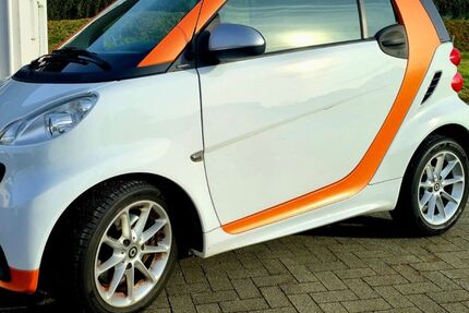Smart ForTwo 116.000 km 4.500 &euro; Roetgen 52159