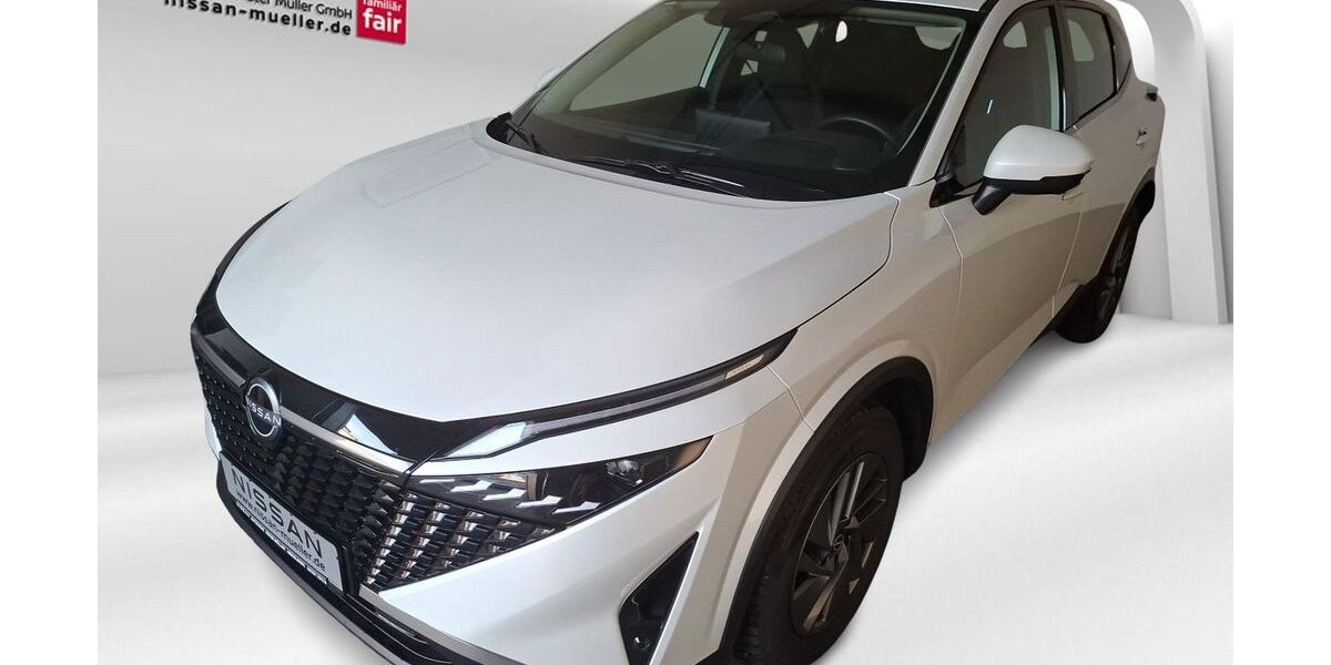 Nissan Qashqai 21.841 km 24.790 &euro; Heidelberg 69126