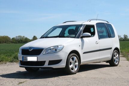 Skoda Roomster 184.500 km 4.499 &euro; Dresden - Räcknitz/Zschertnitz 01187