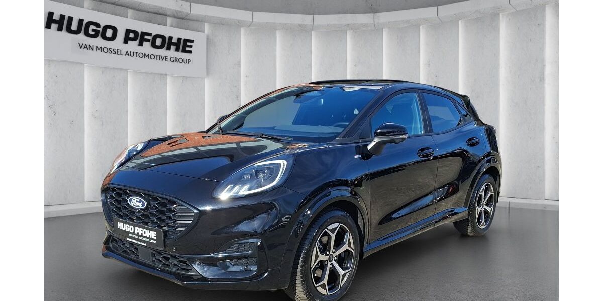 Ford Puma 16.846 km 26.890 &euro; Lübeck 23554