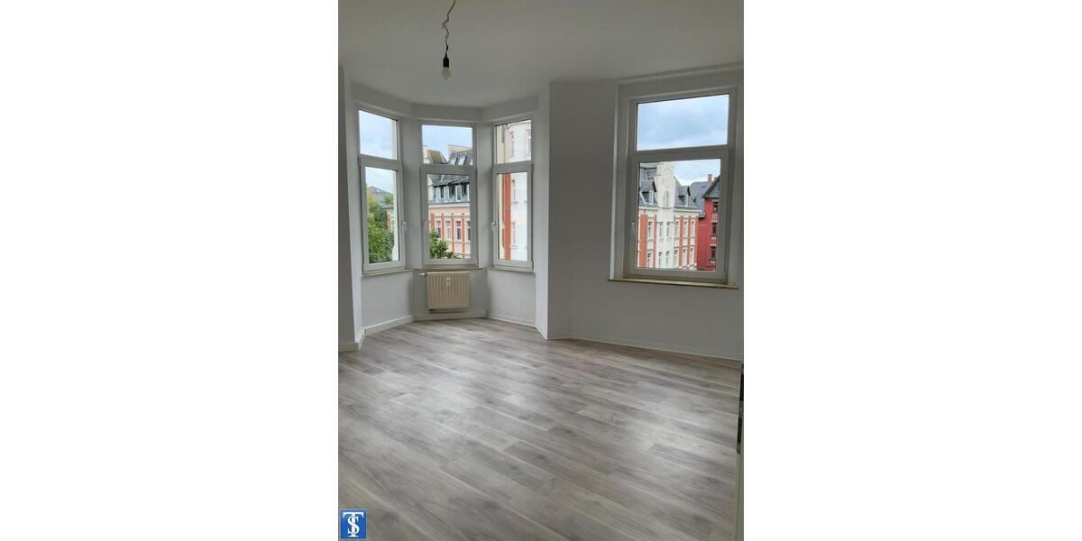 Etagenwohnung Plauen Bahnhofsvorstadt - 2 Zimmer, 67 m&sup2;, 375&euro; | Angebot:26550236