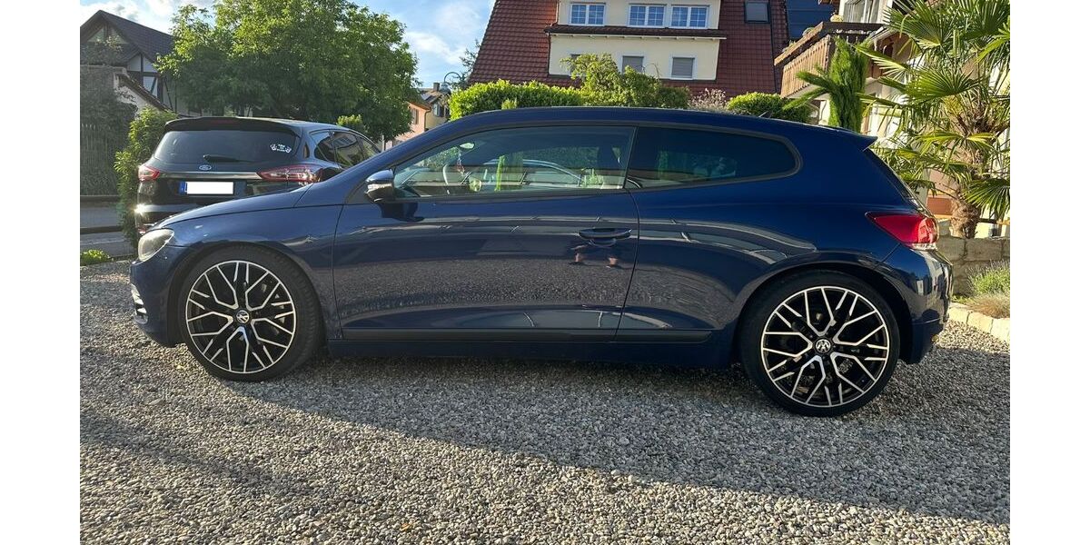 VW Scirocco 183.500 km 8.499 &euro; Schallstadt 79227