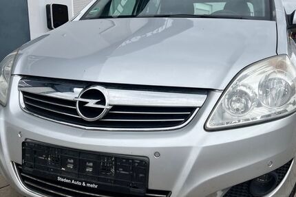 Opel Zafira 218.200 km 2.950 &euro; korbach 34497