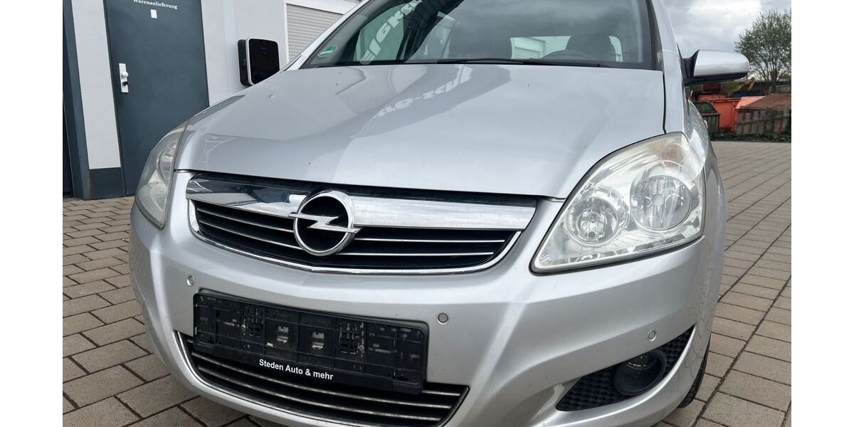Opel Zafira 218.200 km 2.950 &euro; korbach 34497