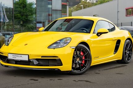 Porsche Cayman 23.385 km 85.800 € Siegen 57080