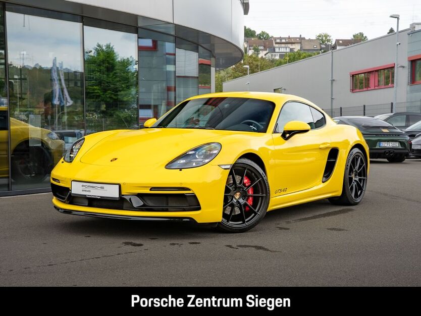 Porsche Cayman 23.385 km 88.900 € Siegen 57080