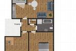Neubau 3-Zimmer: Stilvolles Wohnen mit Dachterrasse Wü Heuchelhof
