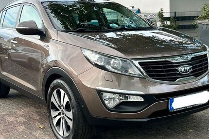 Kia Sportage 198.000 km 9.300 &euro; Mannheim 68307