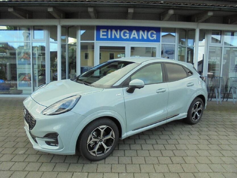 Ford Puma 7.500 km 26.990 € Dieterskirchen 92542