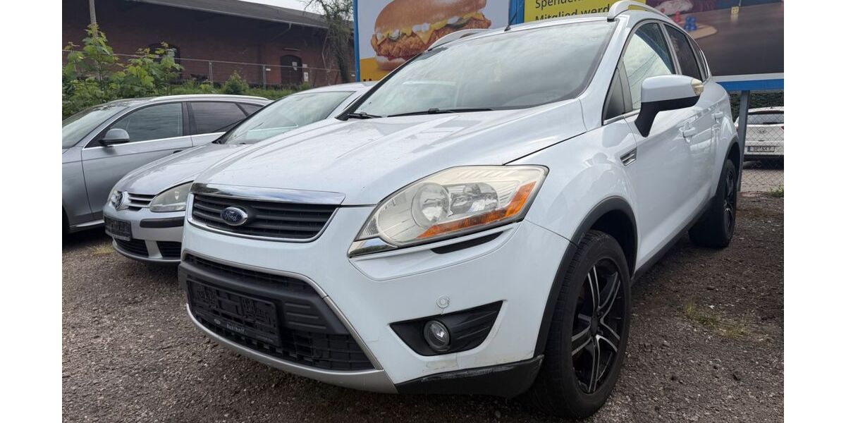Ford Kuga 308.000 km 2.999 &euro; Edenkoben 67480