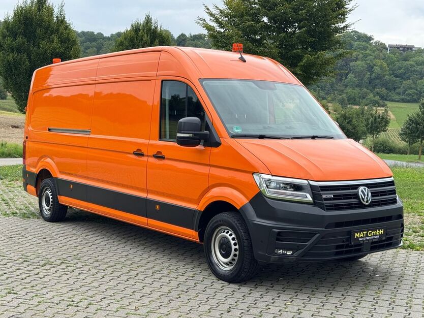 VW Crafter 162.534 km 25.490 € Sinsheim 74889