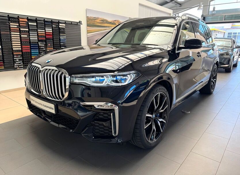 BMW X7 110.238 km 63.400 € Neumarkt-St. Veit 84494