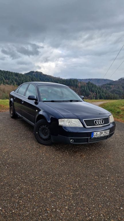 Audi A6 287.490 km 600 € Kandern 79400