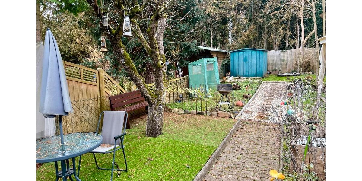 Doppelhaushälfte Bad Kissingen - 4 Zimmer, 100 m&sup2;, 280.000&euro; | Angebot:26587251