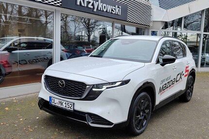 Mazda CX-5 1.078 km 40.990 &euro; Rastede 26180