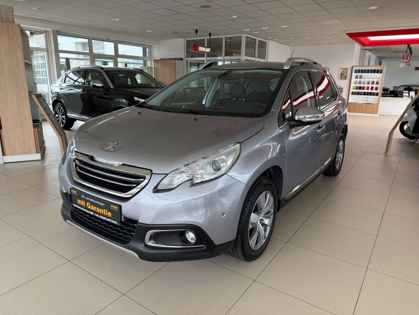 Peugeot 2008 149.998 km 7.490 € Wernigerode 38855