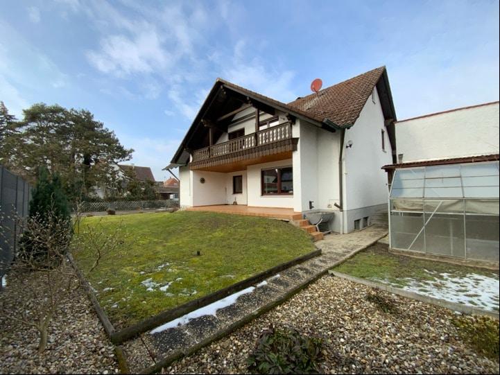 Einfamilienhaus Manching - 6 Zimmer, 190 m&sup2;, 1.500&euro; | Angebot:24849904