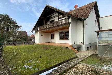 Haus Manching - 6 Zimmer, 190 m&sup2;, 1.500&euro; | Angebot:24849904