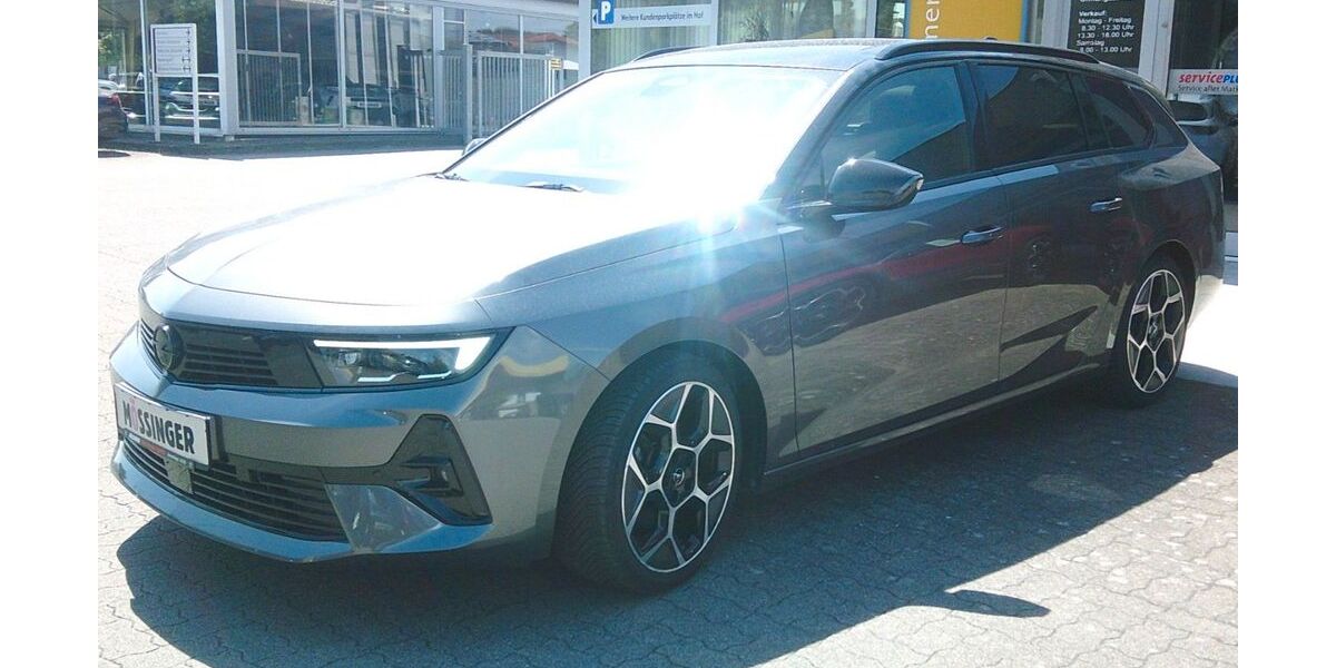 Opel Astra 24.312 km 25.990 &euro; Emmendingen 79312