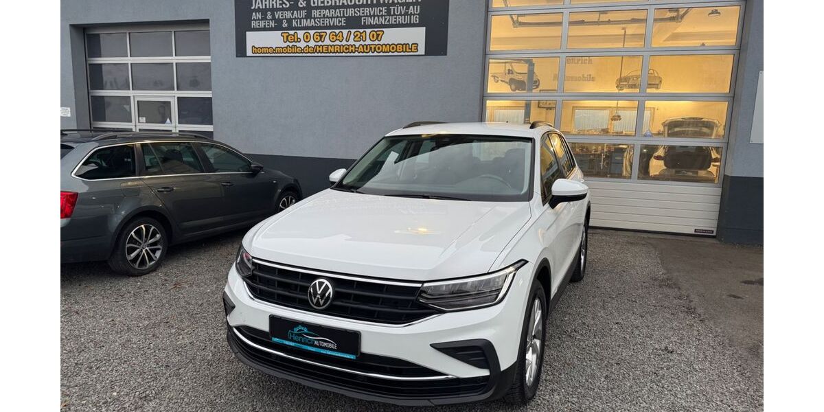VW Tiguan 94.126 km 25.999 &euro; Erbach 55494
