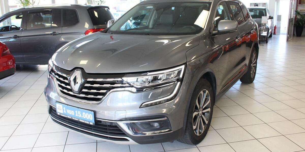 Renault Koleos 71.001 km 22.999 &euro; Vreden 48691