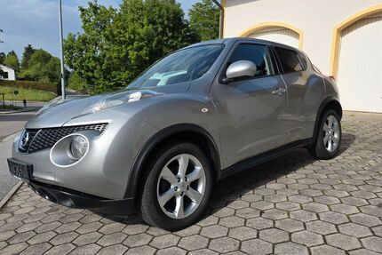 Nissan Juke 98.406 km 7.490 &euro; Dingolfing 84130