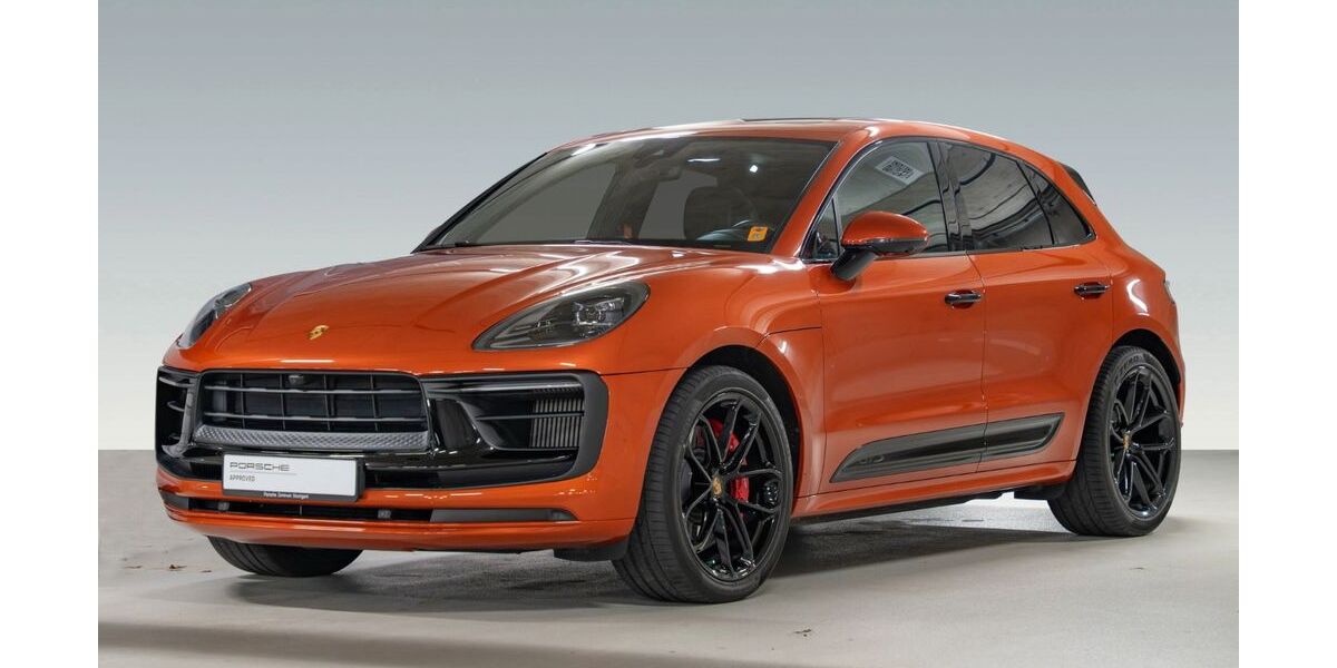Porsche Macan 43.300 km 74.900 &euro; Stuttgart 70469