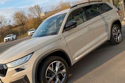 Skoda Kodiaq 68.552 km 38.980 &euro; Bitburg 54634