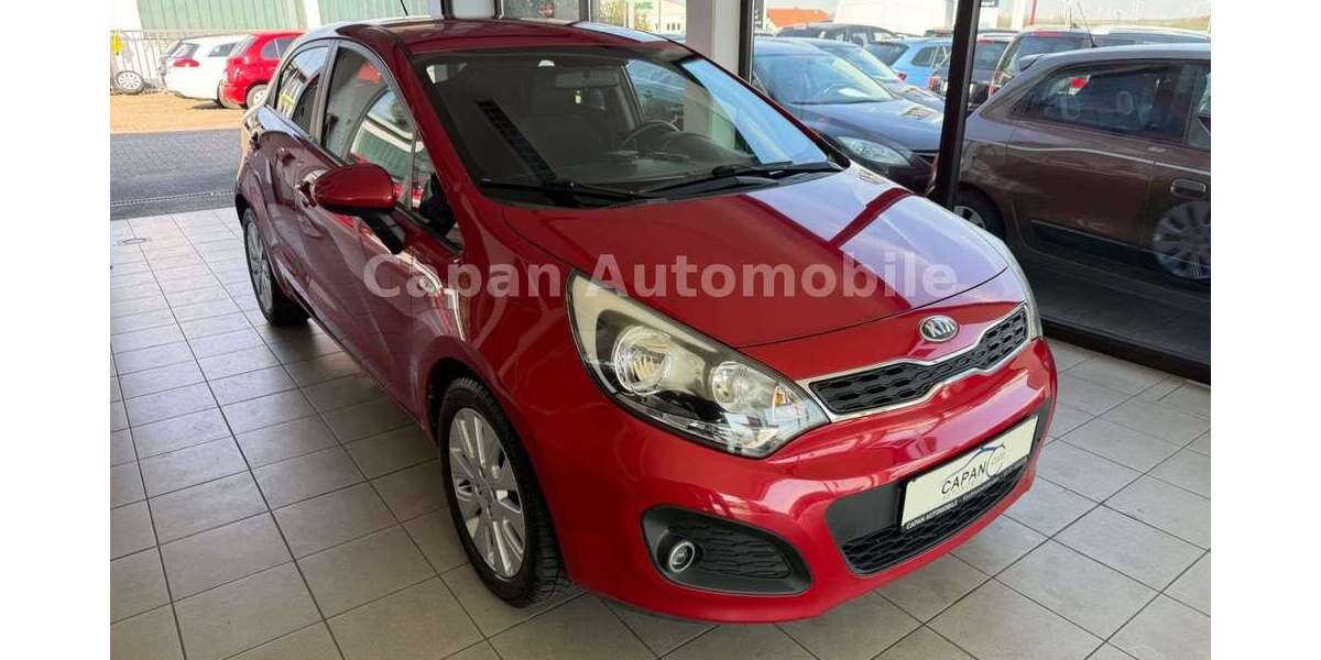 Kia Rio 176.000 km 4.900 &euro; Kirchheimbolanden 67292