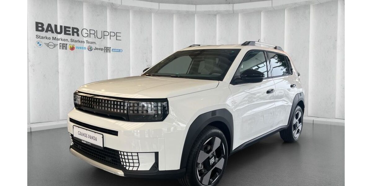 Fiat Grande Panda 5.900 km 20.980 &euro; Schleswig 24837